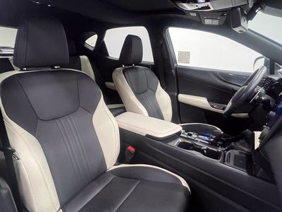 2022 Lexus NX 350 Premium
