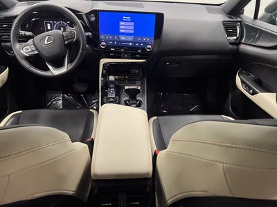 2022 Lexus NX 350 Premium