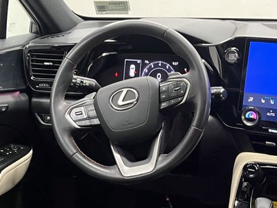 2022 Lexus NX 350 Premium
