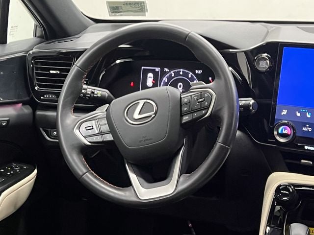 2022 Lexus NX 350 Premium