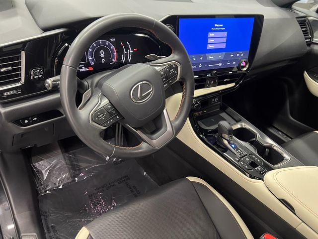 2022 Lexus NX 350 Premium