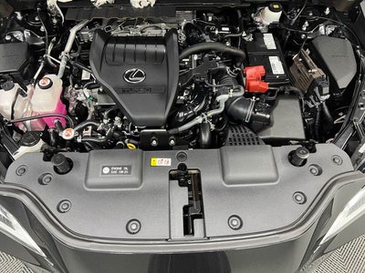 2022 Lexus NX 350 Premium