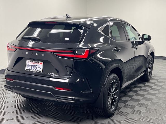 2022 Lexus NX 350 Premium