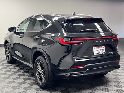2022 Lexus NX 350 Premium