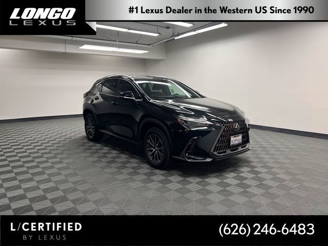 2024 Lexus NX 350 Premium