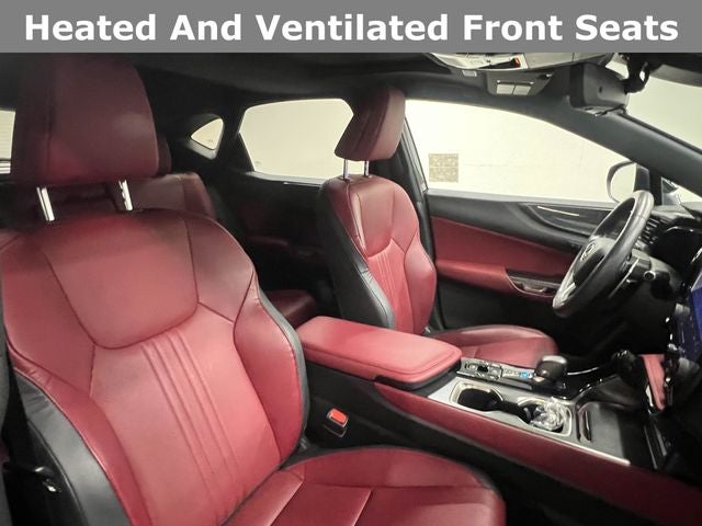 2024 Lexus NX 350 Premium