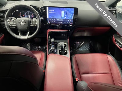 2024 Lexus NX 350 Premium