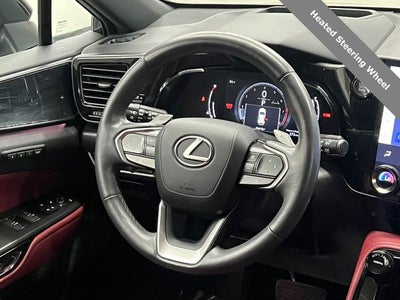 2024 Lexus NX 350 Premium