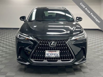 2024 Lexus NX 350 Premium
