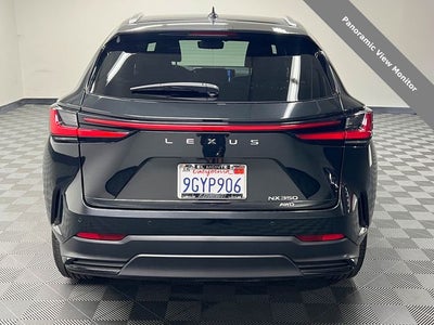 2024 Lexus NX 350 Premium