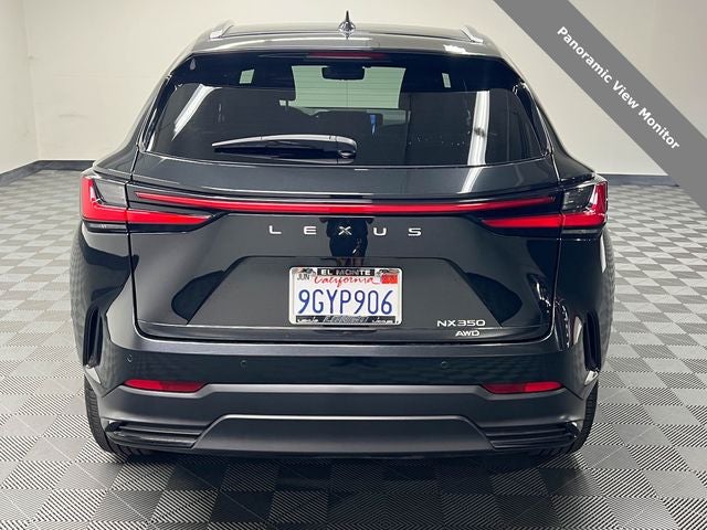 2024 Lexus NX 350 Premium
