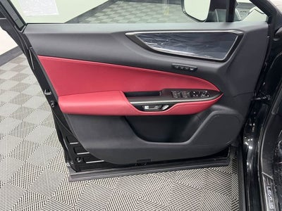 2024 Lexus NX 350 Premium