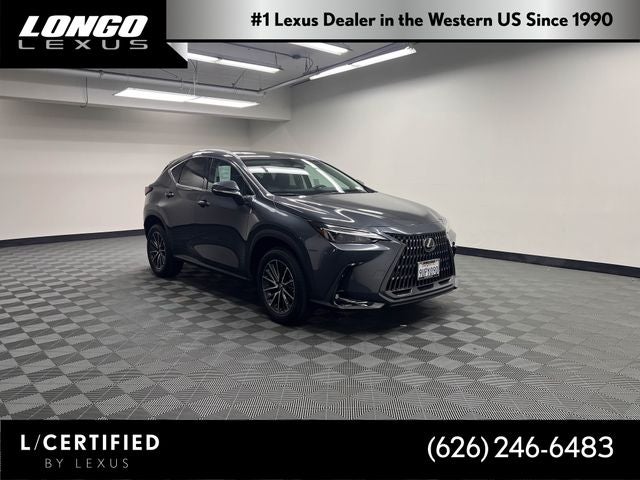2025 Lexus NX 350 Premium