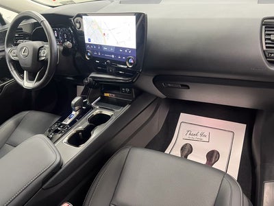 2025 Lexus NX 350 Premium