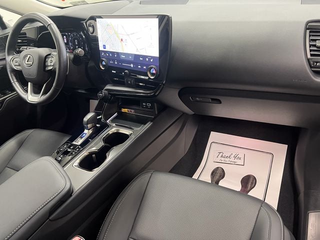 2025 Lexus NX 350 Premium