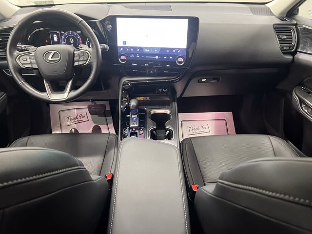 2025 Lexus NX 350 Premium