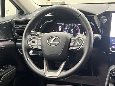 2025 Lexus NX 350 Premium