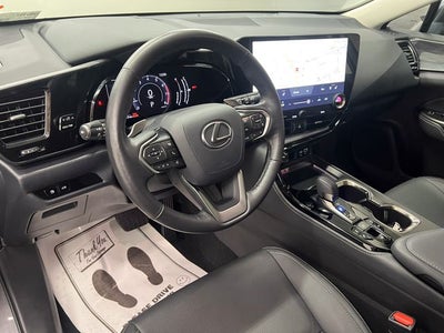 2025 Lexus NX 350 Premium