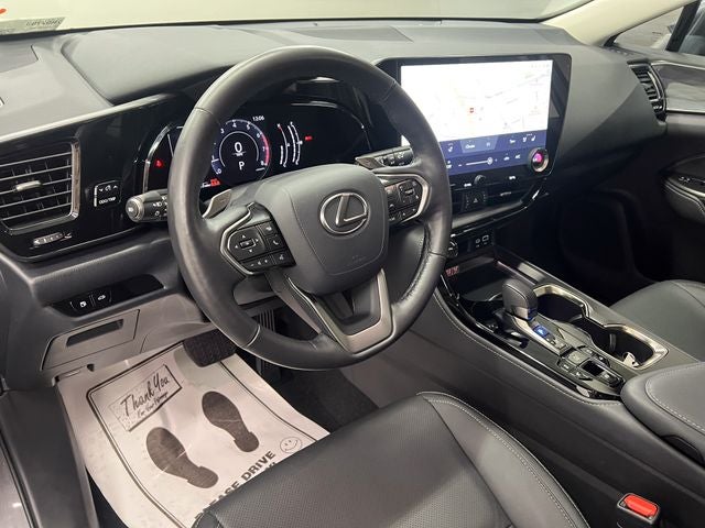 2025 Lexus NX 350 Premium
