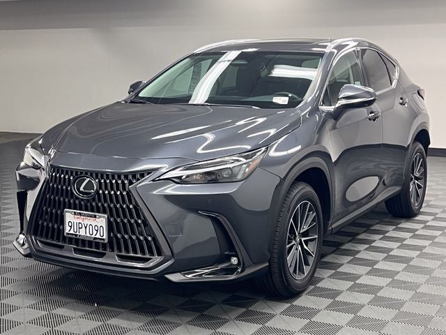 2025 Lexus NX 350 Premium