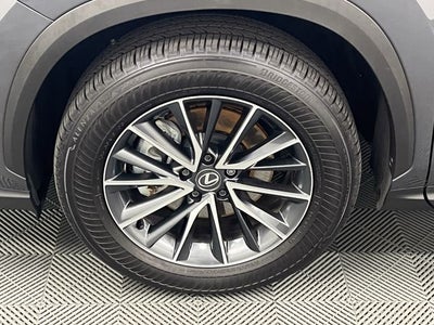 2025 Lexus NX 350 Premium