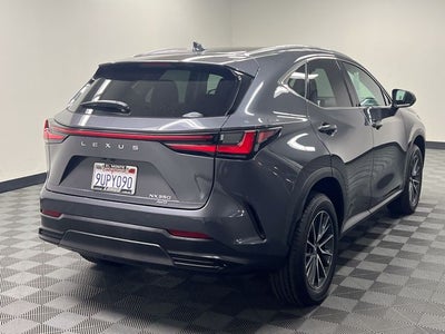 2025 Lexus NX 350 Premium
