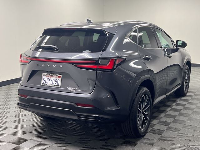 2025 Lexus NX 350 Premium