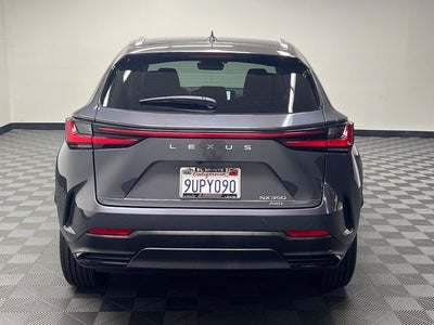 2025 Lexus NX 350 Premium