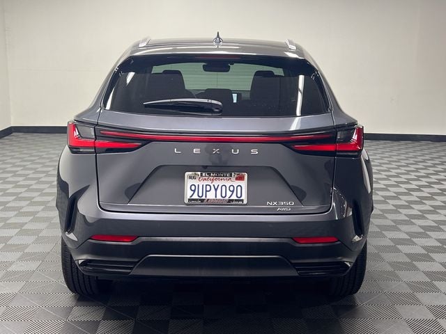 2025 Lexus NX 350 Premium