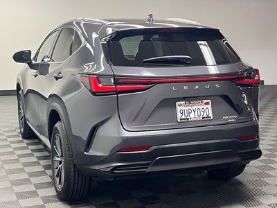 2025 Lexus NX 350 Premium