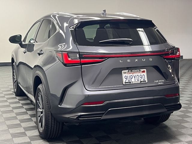2025 Lexus NX 350 Premium