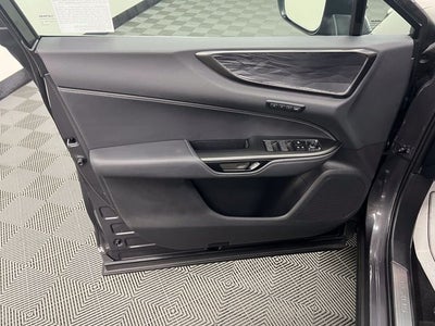 2025 Lexus NX 350 Premium