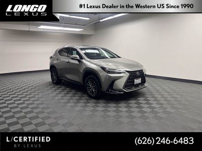 2024 Lexus NX 350 Premium