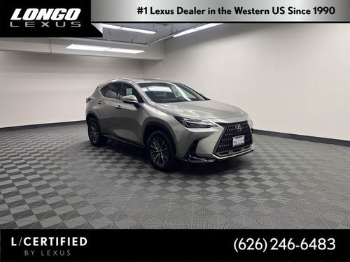 2024 Lexus NX 350 Premium