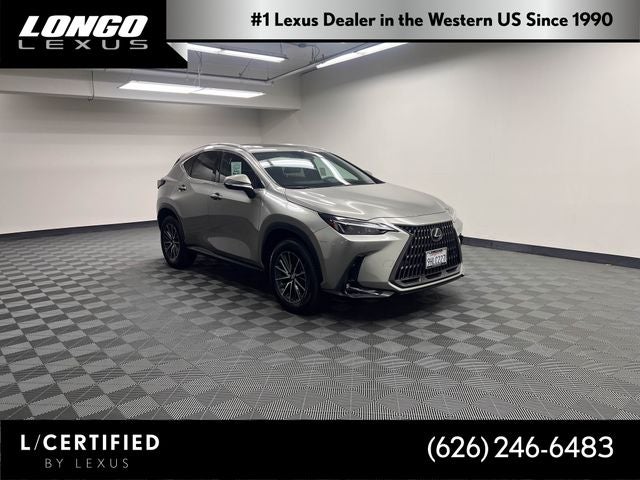 2024 Lexus NX 350 Premium