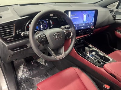 2024 Lexus NX 350 Premium