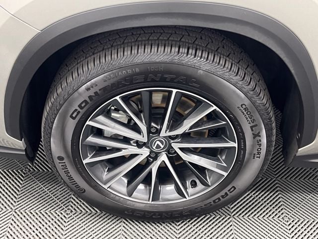2024 Lexus NX 350 Premium