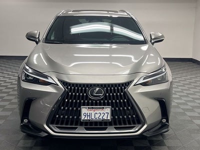 2024 Lexus NX 350 Premium