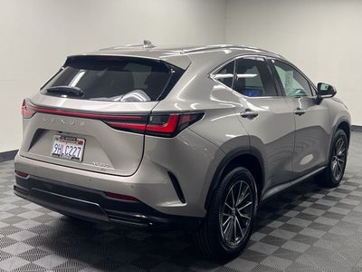 2024 Lexus NX 350 Premium