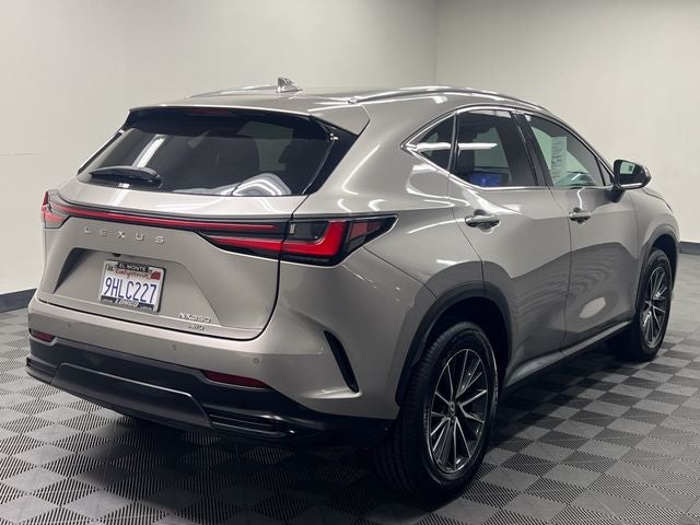 2024 Lexus NX 350 Premium