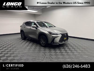 2024 Lexus NX 350 Premium