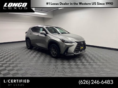 2024 Lexus NX 350 Premium