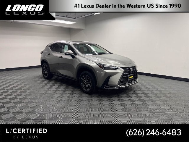 2024 Lexus NX 350 Premium