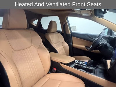 2024 Lexus NX 350 Premium