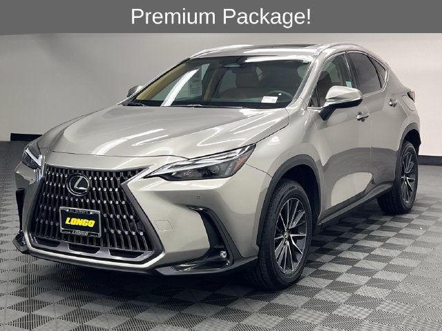 2024 Lexus NX 350 Premium