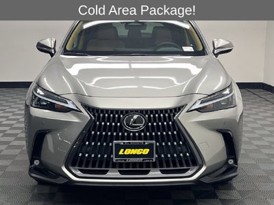 2024 Lexus NX 350 Premium