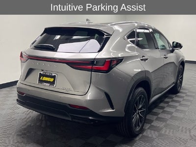 2024 Lexus NX 350 Premium