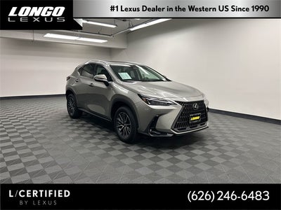 2026 Lexus NX 350 Premium