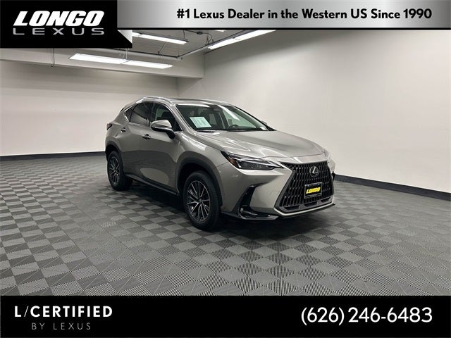 2026 Lexus NX 350 Premium