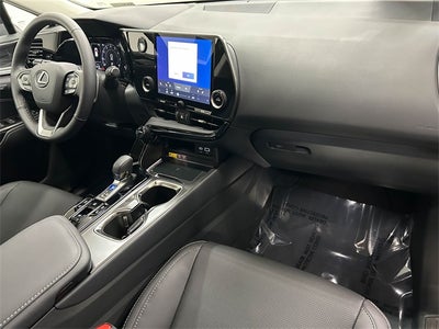 2026 Lexus NX 350 Premium